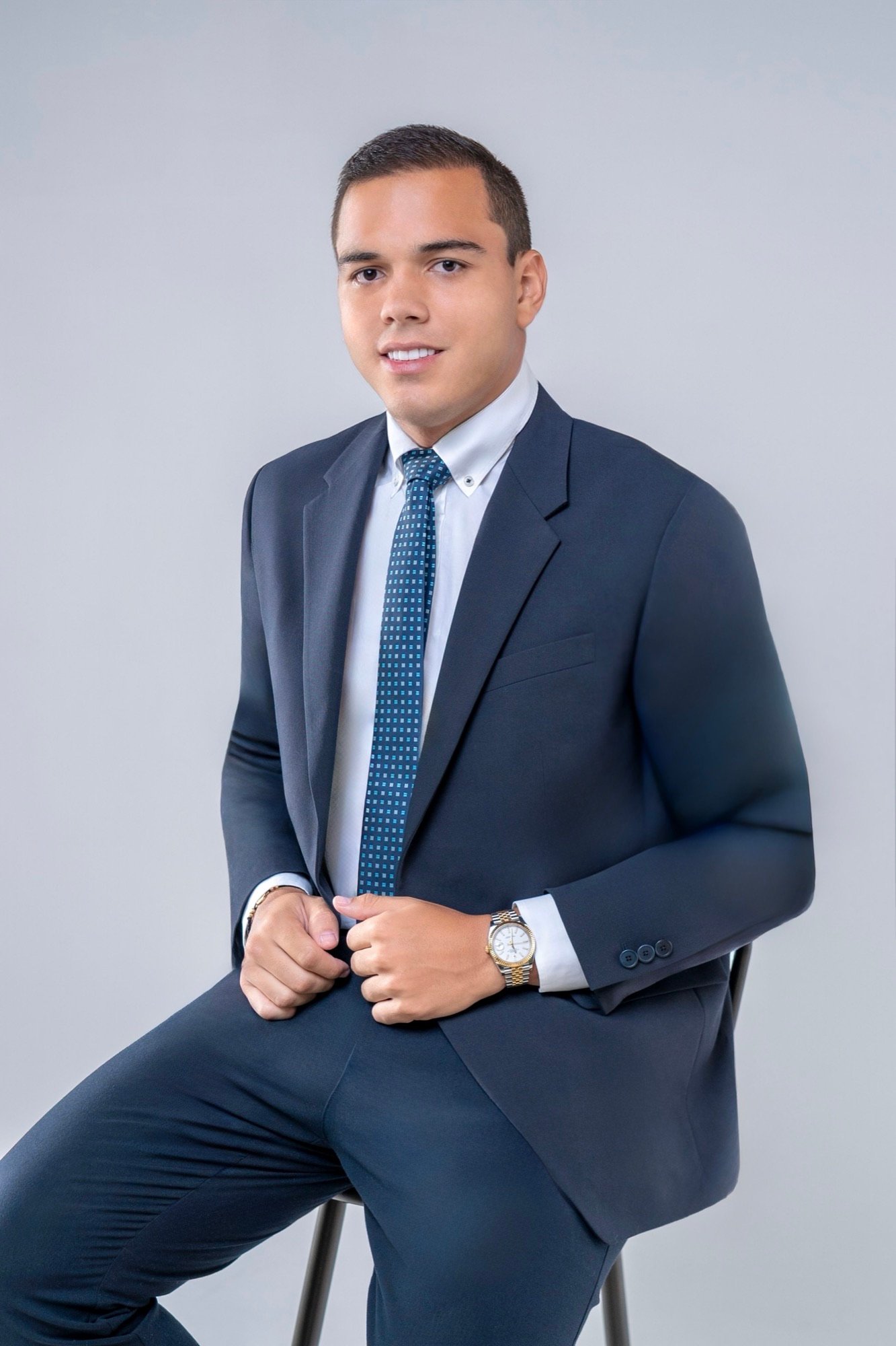 Marciano Guerra, abogado penalista y fundador de Guerra Legal Group